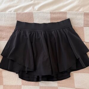Lululemon Court Rival Skirt Regular